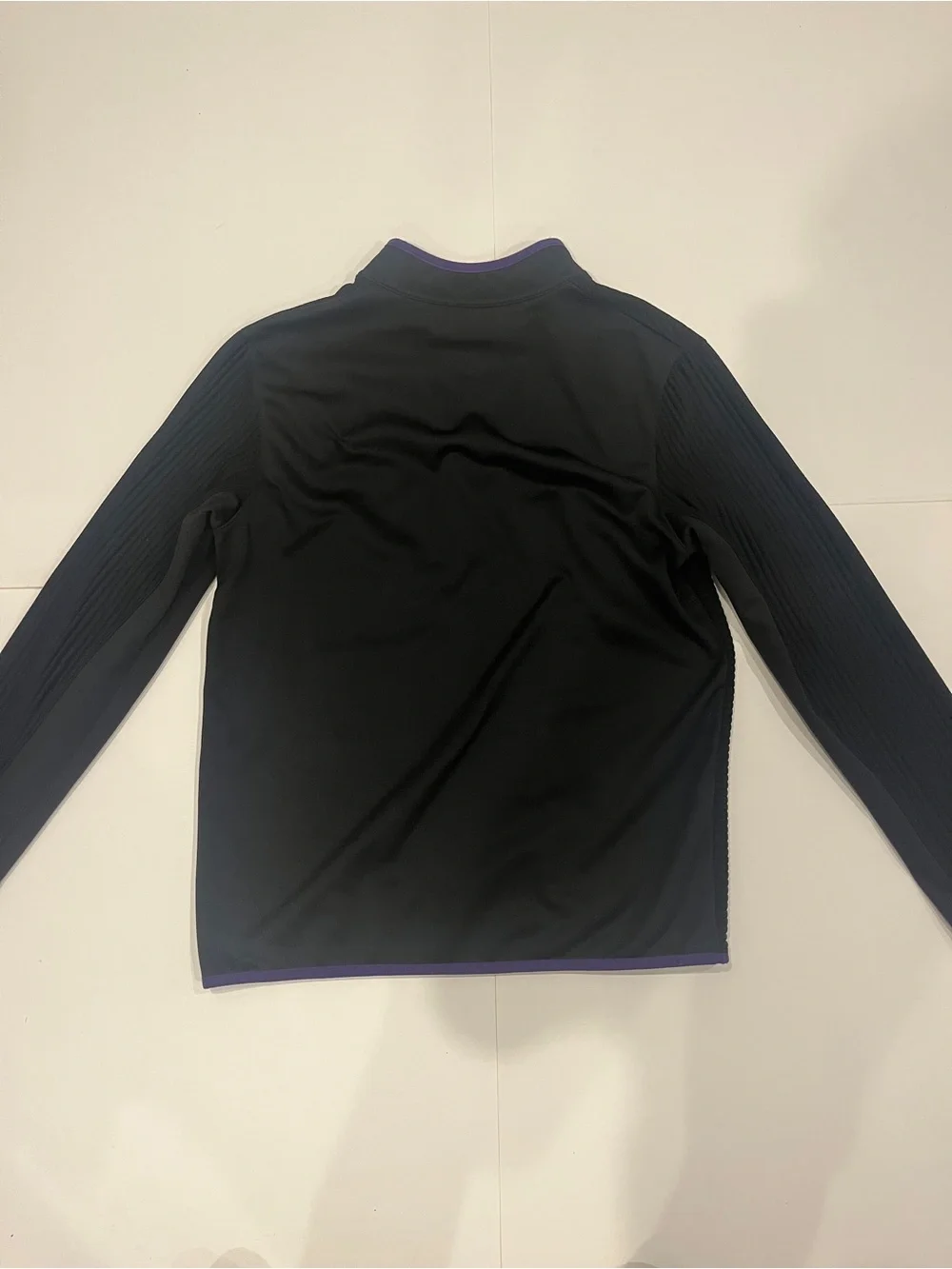 Nfl Apparel lightweight black